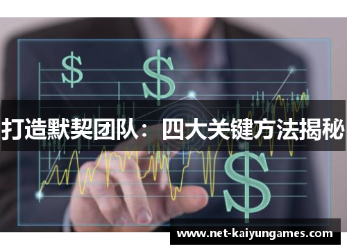 打造默契团队：四大关键方法揭秘