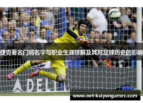 捷克著名门将名字与职业生涯详解及其对足球历史的影响